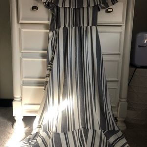 Maurices off the shoulder dress